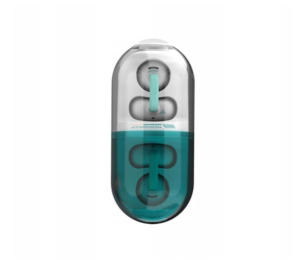 Moondrop Pill green AI ENC HI-FI Bluetooth - 1474174 - zdjęcie 2
